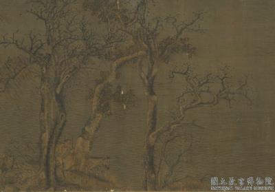 图片[3]-Early Snow on the River-China Archive